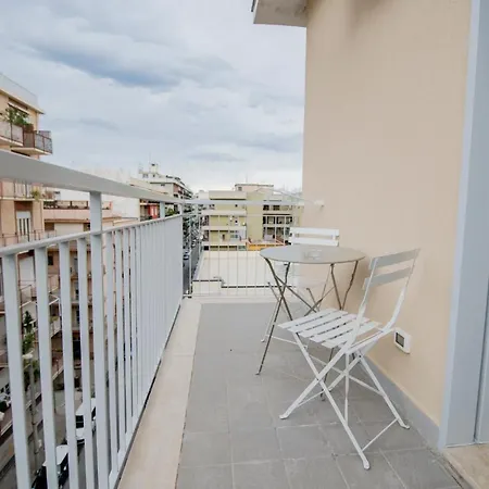 Milazzo Aeolian Sea Port B&B-2