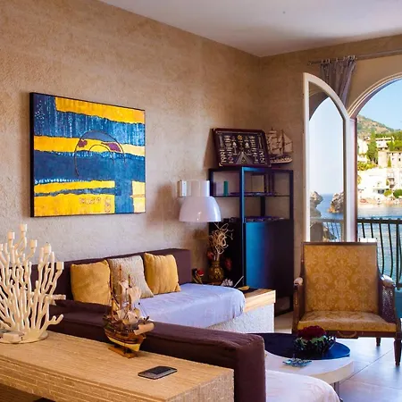 Agatha House Taormina-With Private Beach-3