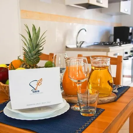 Sud 12 - Ville Sul Mediterraneo Apart Hotel-3