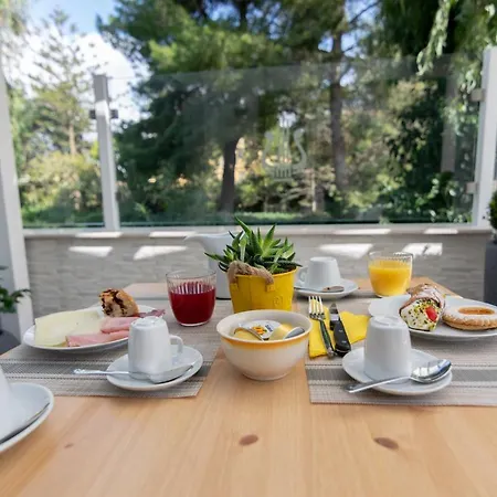 Apollo Bed&Breakfast-2