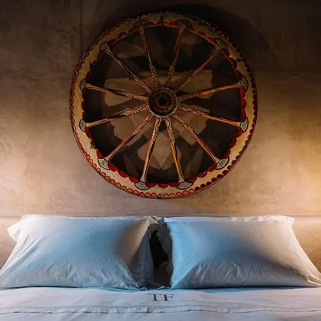 Tenuta Di Fessina - Castiglione Di Sicilia Hotel-3