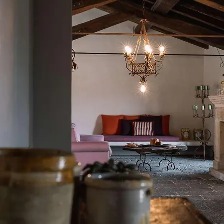 Tenuta Di Fessina - Castiglione Di Sicilia Hotel-2