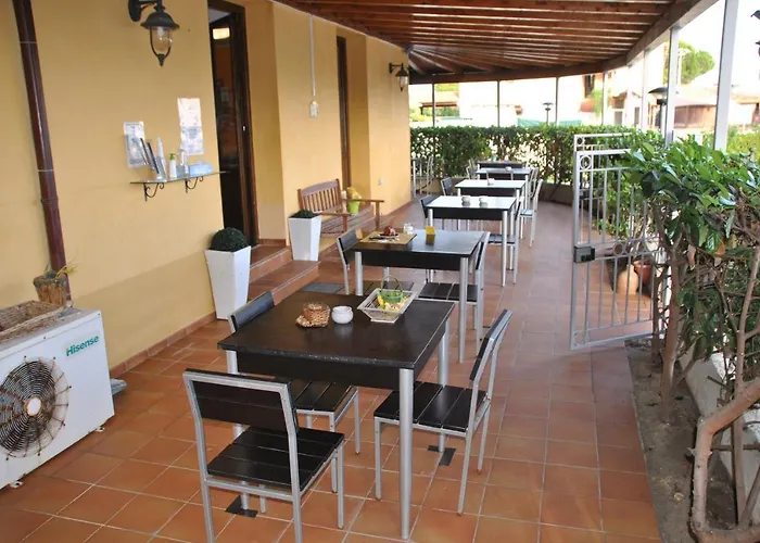 Residence Panarea Cefalù