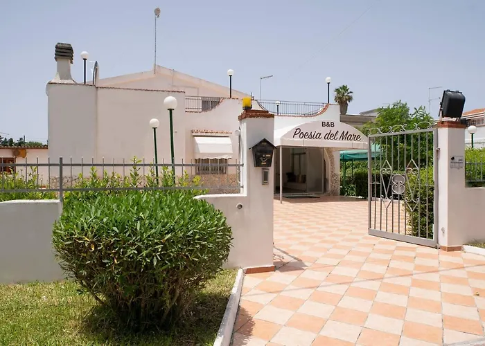 Poesia Del Mare B&B Syrakus
