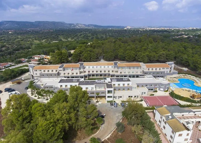 Hotel Futura Club Spiagge Bianche Fontane Bianche