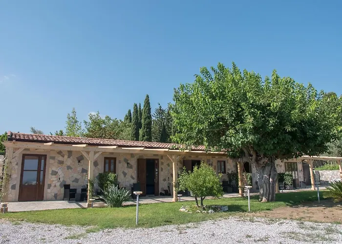 B&B Il Gelso Rooms Terme Vigliatore