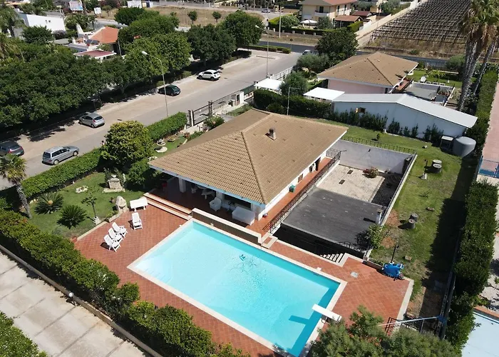 Villa Nicol affittacamere Marina di Ragusa