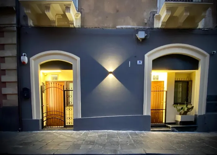 Boetiek Giuseppe Verdi Luxury Apartments Catania Centro