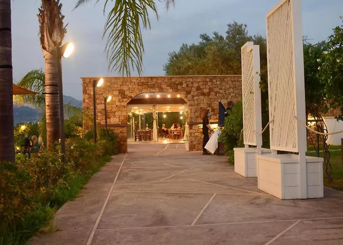 Pescheto Tenuta Chimenti Partinico
