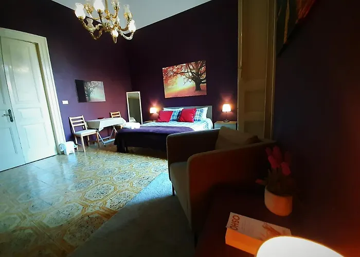 Bed and Breakfast Dream 117 Catania