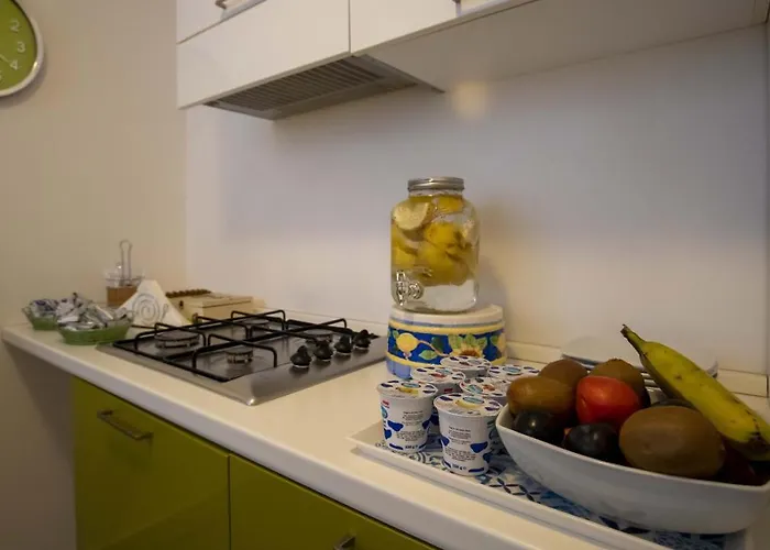 Giachi Friendly Rooms Alla Stazione Palermo