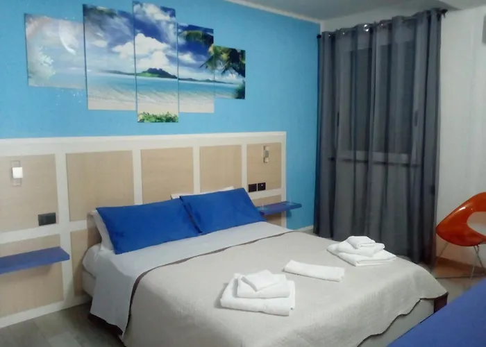 Rooms Stella Polare Portopalo Di Capo Passero