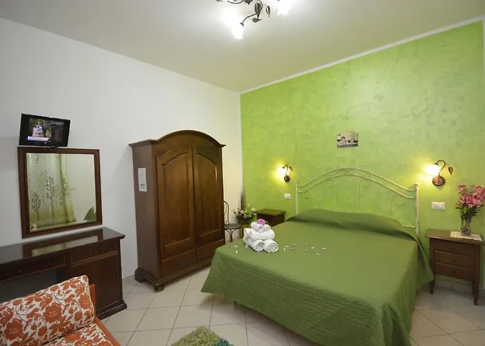 Bed and Breakfast tre passi dal mare San Vito Lo Capo