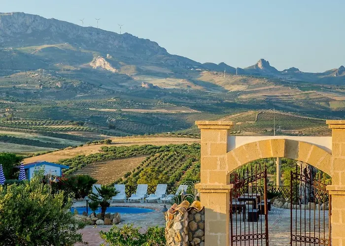 Bed and Breakfast Baglio Antico Loco Sciacca