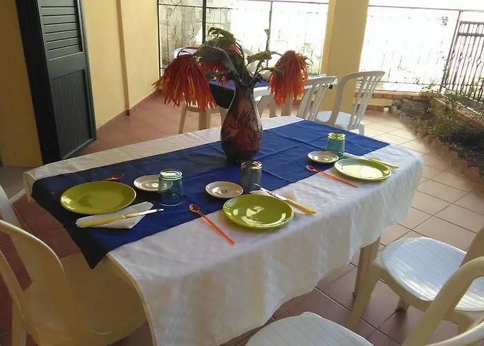 La Casa Gialla Trabia