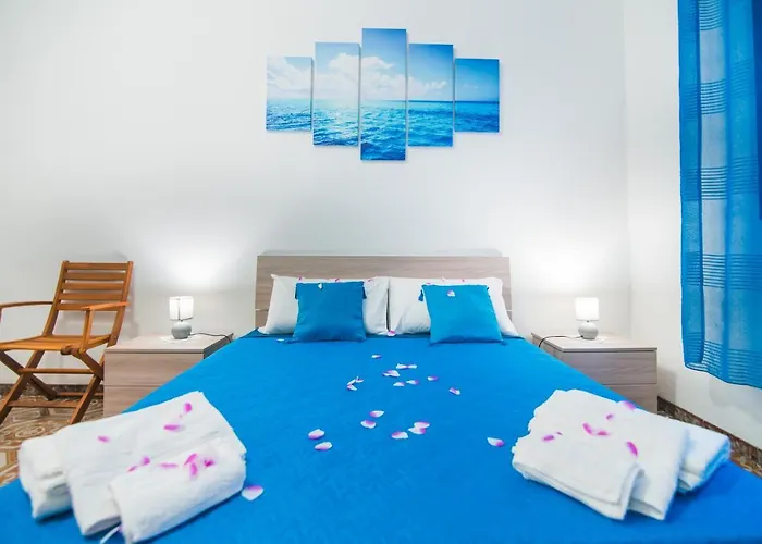 B&B U Prufissuri Avola