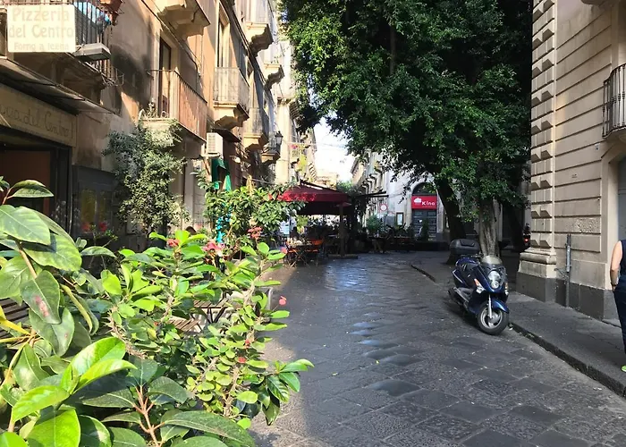 Khome Rooms & Apartment Catania
