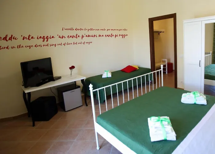 Bed and Breakfast Ciuri Ri Zagara Cinisi
