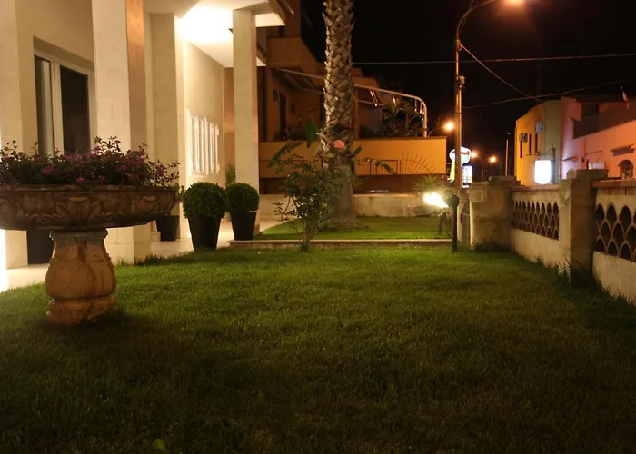 Bed and Breakfast Porta Del Vento à Giardini-Naxos