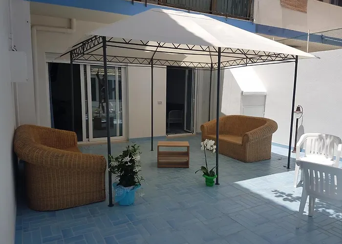 I Colori Del Mare Bed & Breakfast Milazzo