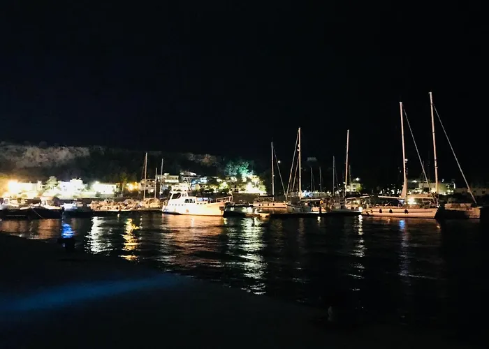 B&b IL FIOCCO E LA RANDA San Vito Lo Capo