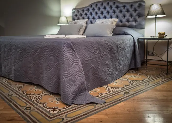 Bed and Breakfast Palazzo Cosentino Caltanissetta