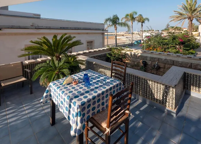 Bed and Breakfast L'Onda Marina di Ragusa