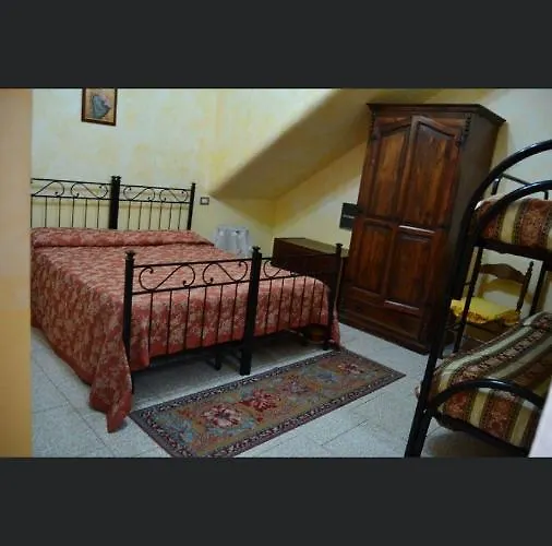 Bed and Breakfast La Contrada Degli Ulivi Milazzo