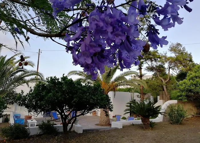 Bed and Breakfast Casa Carlotta Stromboli