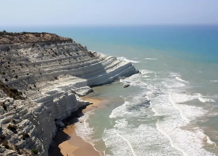 Bed and Breakfast Baia Dei Turchi Realmonte