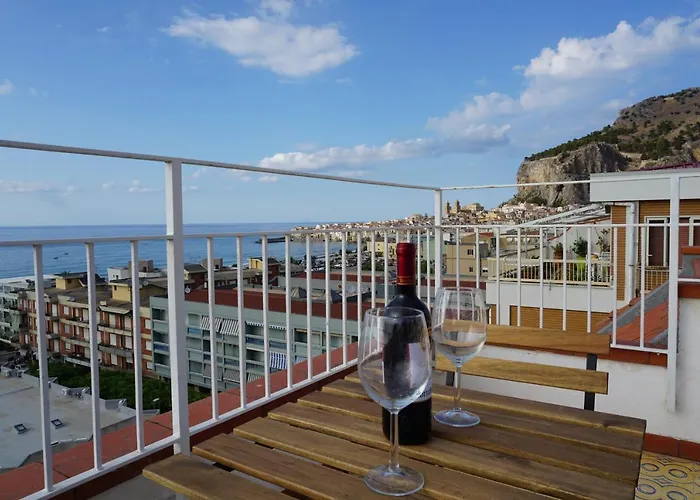 Tinky'S House Appartement Cefalù
