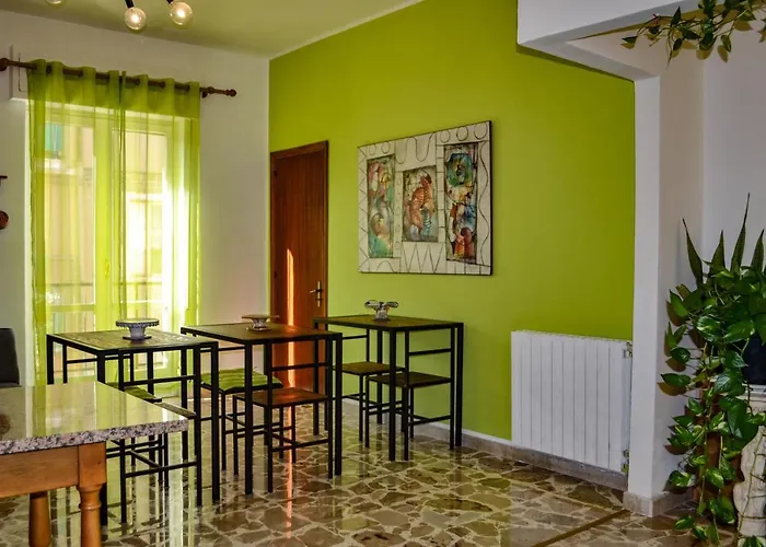 Le Gorgoni B&B Syrakus