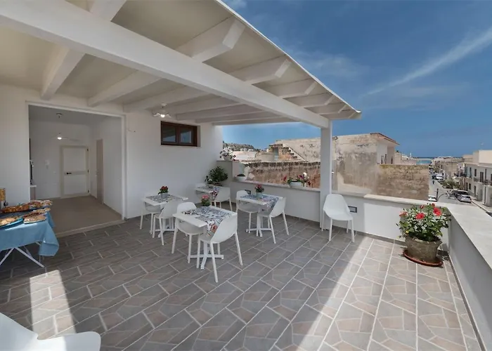 Doride B&B San Vito Lo Capo