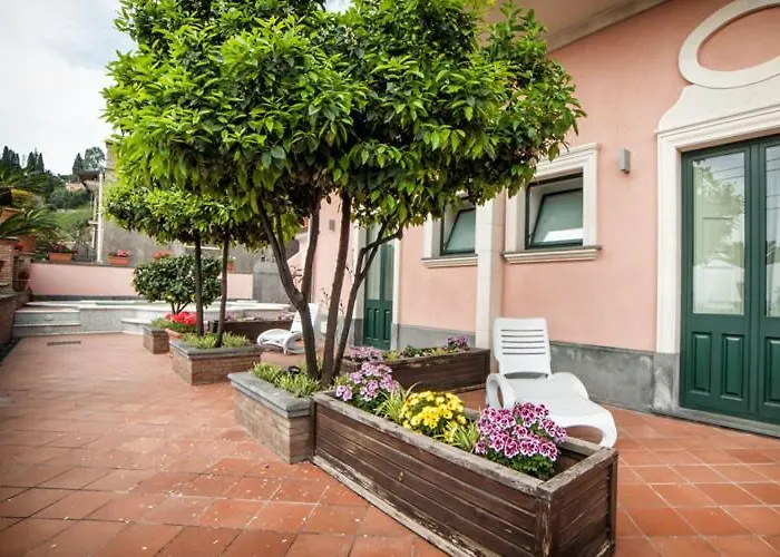 Borromeo Resort Taormina