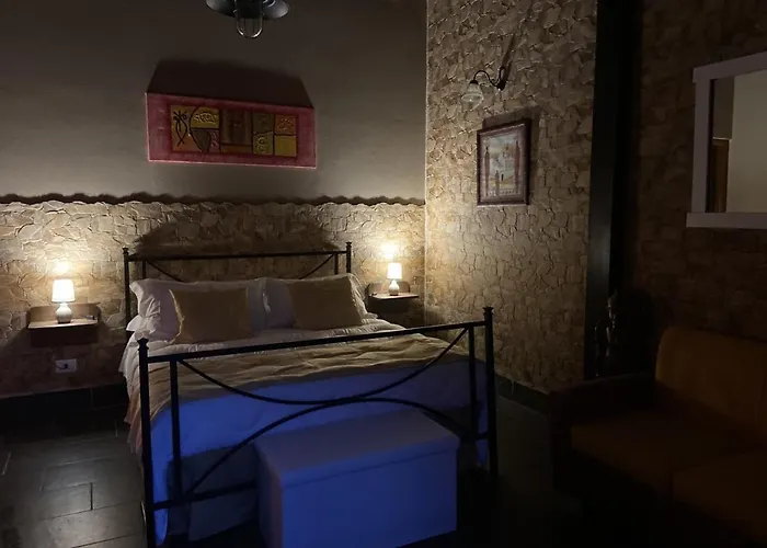 Villa Conti Giardini-Naxos