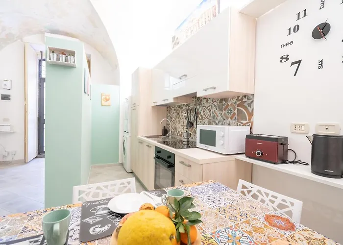 Casa Santa Marina Villa Catania