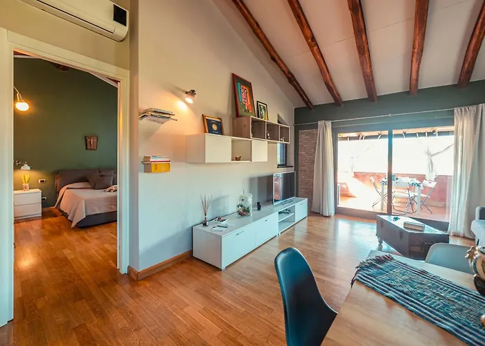 Mansarda Relax Wellness Gym & Spa Taormina