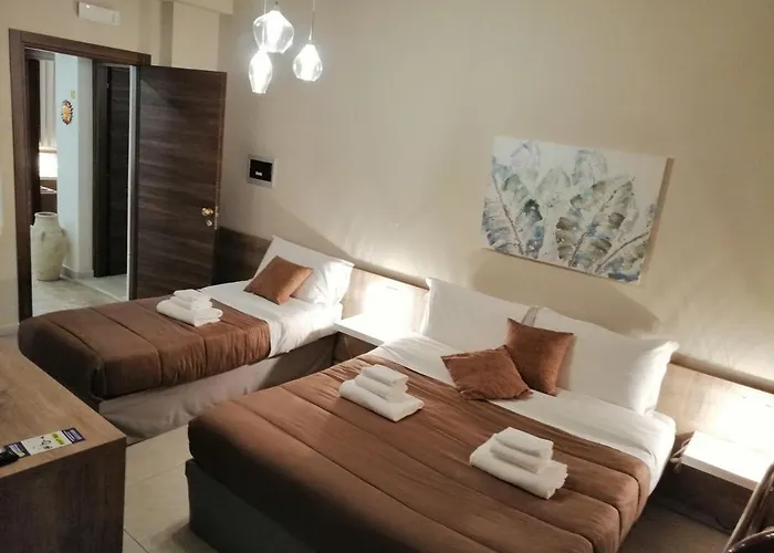 B&B Il Volo Giardini Naxos