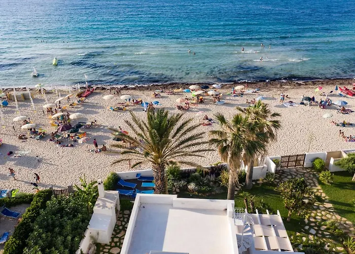 Privates Villa Acquamarina Sul Mare San Vito Lo Capo