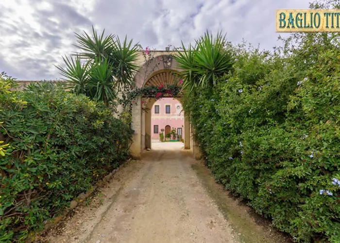 B&B Baglio Tita Trapani