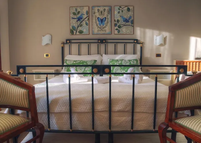 Bed and Breakfast Terra di Sole Mazara del Vallo