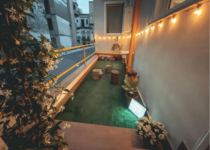Lucky Inn, La Locanda Della Fortuna Palermo