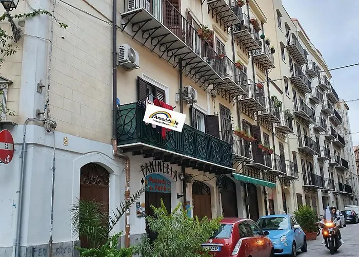 Apartamento Arco Del Sole Palermo