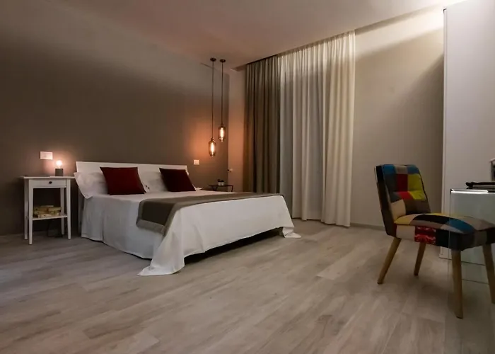 b&b Le Maioliche Milazzo