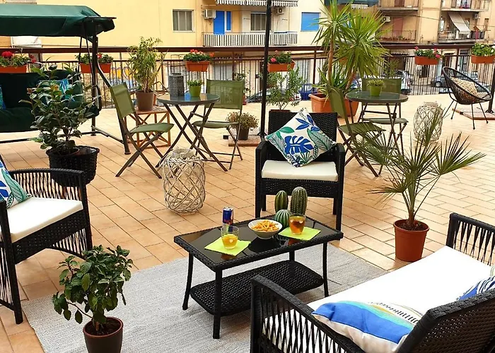 Bed and Breakfast Civico 20 Palermo