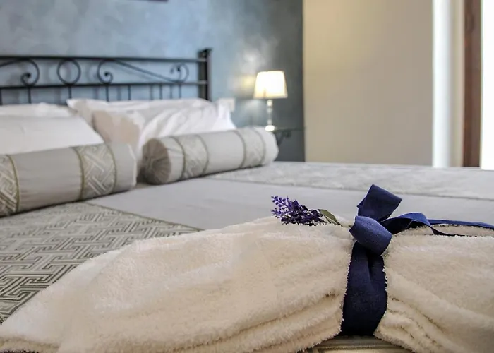 Bed and Breakfast Casa Lele Noto
