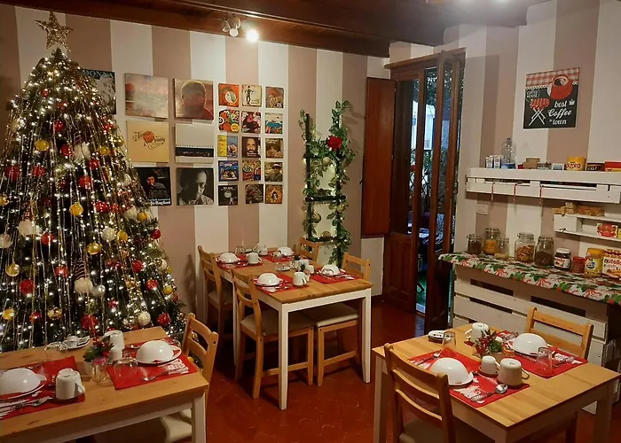 Bed and Breakfast Dream 117 Catania
