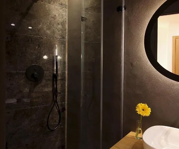 Pànto - Rooftop boutique rooms Palerme