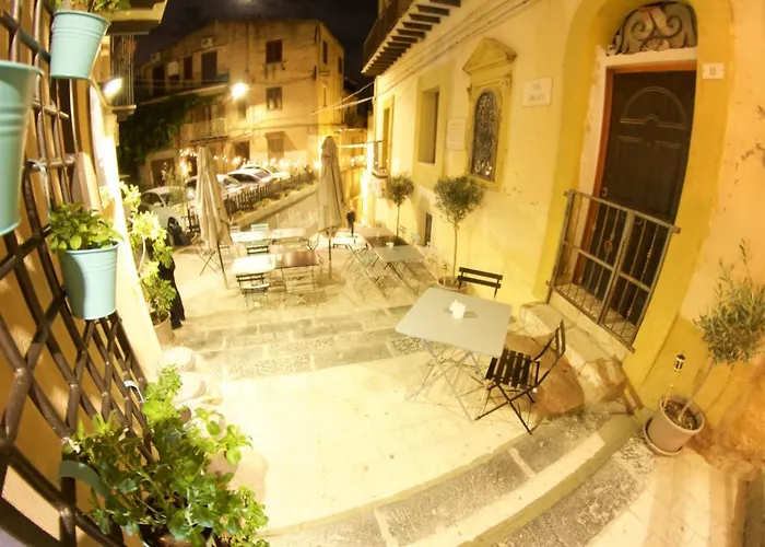 Cortile Lattuca Bed and Breakfast Agrigento