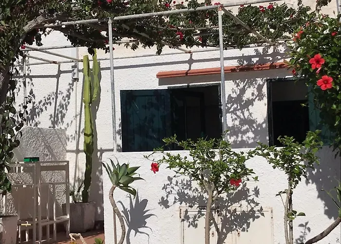 Casa Mamma Bruna San Vito Lo Capo mit Pool